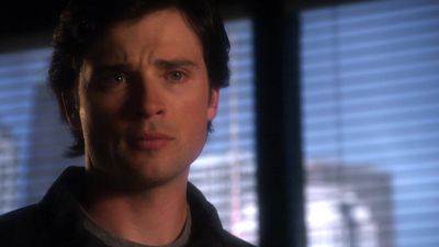 Oh, my god. He didn't know. - Smallville