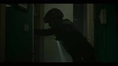 Oh, my God.
HE EXHALES - Trigger Point