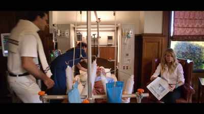 Oh, God, is he gonna die? - The Politician