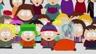 Oh, my God,
he killed Kenny. - South Park