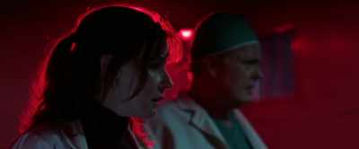 Oh, my God. He speaks. - Malignant