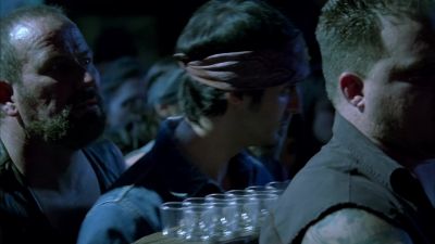 Oh, my God.
He supplies them. - True Blood