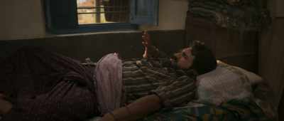 Oh God, this head ache is killing.
I should never drink again, my God - Rangasthalam
