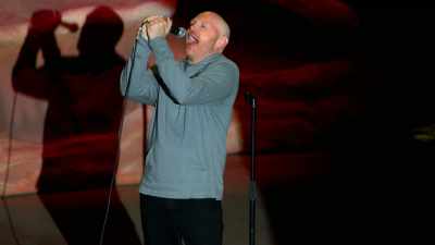 "Oh, my God, my heart breaks
on my L-shaped couch." - Bill Burr: Live at Red Rocks