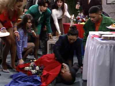 Oh, my God, he's dead. - The Fresh Prince of Bel-Air