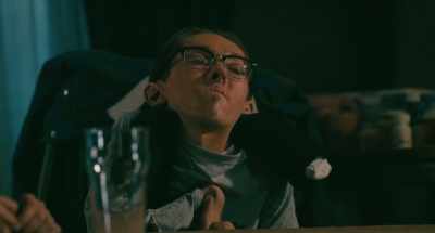 Oh, my God. He's fine, Ramy. - Ramy
