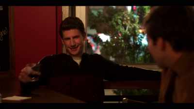 Oh my God.
He's here all the time. - The Thing About Harry