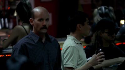Oh, my God. He's so powerful.
So beautiful. - True Blood