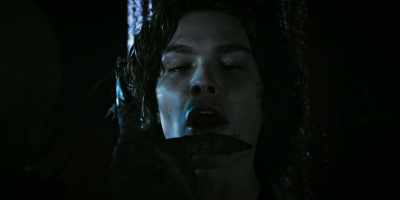Oh, my God, he's touching me. - Teen Wolf: The Movie
