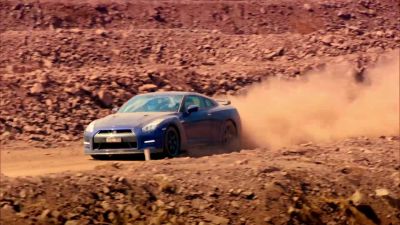 ~ Oh, my God.
~ He's twitching, he's actually...
~ Oh, my...! - Top Gear