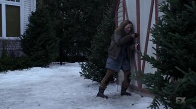 Oh, God. Hey! Hey! Whoa! - The Strain