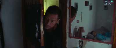- Oh, my God.
- Hey, you, uh… - Red Rocket