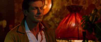 Oh, God. Hold your breath, John.
No one's interested. - Killers Anonymous
