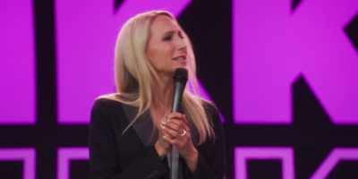Oh my God, huh." - Nikki Glaser: Bangin'
