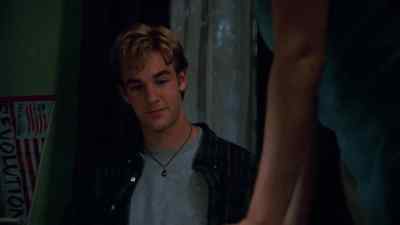 Oh my God I am so exhausted I can barely see straight. - Dawson's Creek