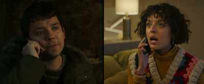 Oh my god! I am gonna...
I'm gonna kill my dad! - Your Christmas or Mine 2