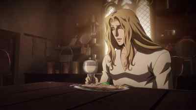 Oh, my God. I am losing my mind. - Castlevania