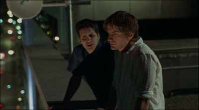Oh, my God. I am so sorry.
Can I get you a drink? - Queer as Folk