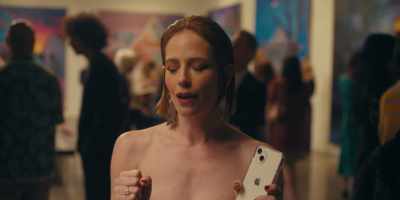 Oh, my God, I am so sorry.
Forgive me. - Exhibiting Forgiveness
