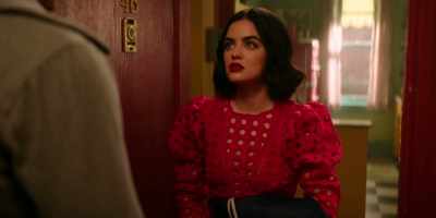 Oh, my God,
I am so sorry - Katy Keene