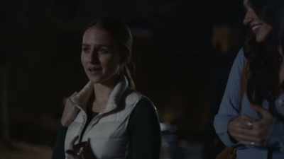- Oh, God, if I was at dinner
with that man, - My Professor's Guide to Murder