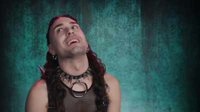 - Oh my god, I can't
believe she's back. - The Boulet Brothers' Dragula: Titans