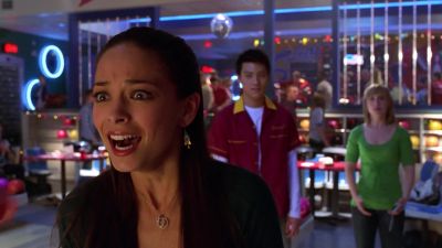 - Oh, my god. I did it.
- Wow, nice tip. - Smallville