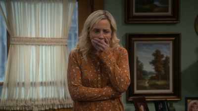 Oh, my God.
I feel terrible. - The Conners