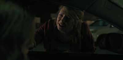 Oh, God.
I feel very silly. I'm Joan. - Hereditary