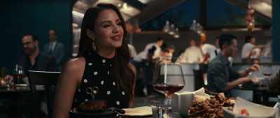 Oh, my God. I forgot
about that one. (LAUGHS) - The Menu