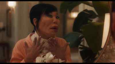 Oh, my God! I have jowls! - Agatha All Along