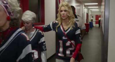 - Oh, God.
- I haven't been to jail since '67. - 80 for Brady