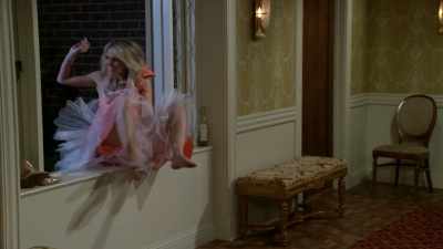 Oh, my God, I haven't
seen you since high school. - B Positive