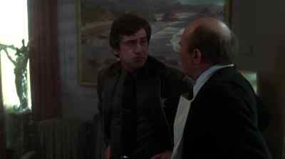 Oh, god. I hope nothing happened to him
while he was checked in here. - Dead &amp; Buried