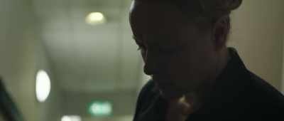 Oh, God I just can't get my head
around it, that's all. - I Am
