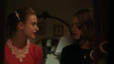 Oh, my god, I just had
a great idea. - V.C. Andrews' Ruby