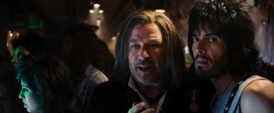 Oh my God I just threw up - Rock of Ages