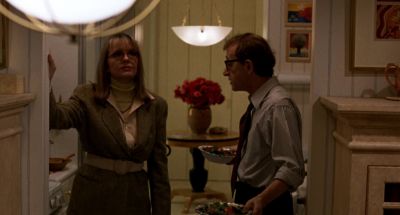 Oh God I keep hearing noises - Manhattan Murder Mystery
