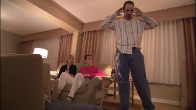 Oh my god I killed Michael - Arrested Development