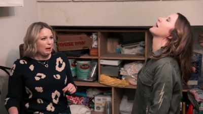 Oh, my God. I was like,
"There's something in here!" - Get Organized with The Home Edit