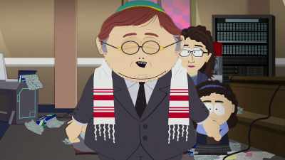 Oh, my God.
I love you so much. - South Park: Post COVID: The Return of COVID
