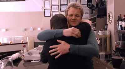 Oh, my God, I--oh. - Kitchen Nightmares