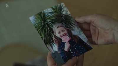 Oh, God. I remember that day. - The House Across the Street