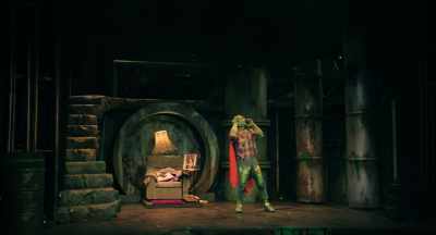 - Oh god!
- I repeat, - The Toxic Avenger: The Musical
