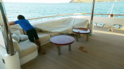 Oh my God, I'’m so tired. - Below Deck