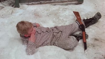 Oh my God I shot my eye out - A Christmas Story