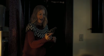 Oh, my God.
I shot you! - The Apology