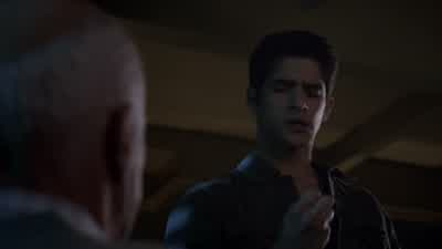 Oh, God, I think about you sometimes, Scott. - Teen Wolf