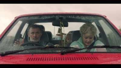 Oh, God, I think...
I think I'm having a panic attack. - Derry Girls
