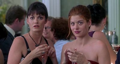 Oh God I think I've just come - The Wedding Date